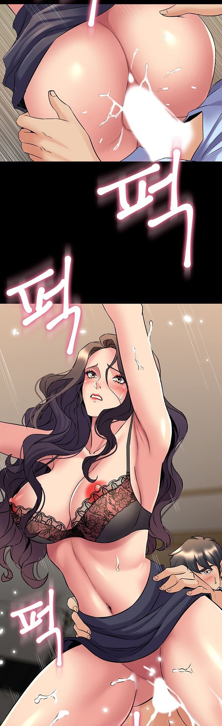 Cohabitation with my Ex-Wife - Chapter 56 [photo 32] - MangaPorn