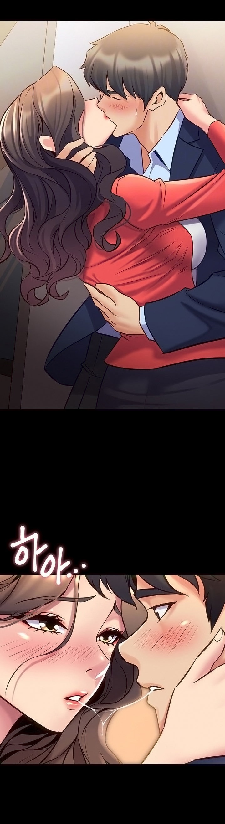 Cohabitation with my Ex-Wife - Chapter 56 [photo 4] - MangaPorn