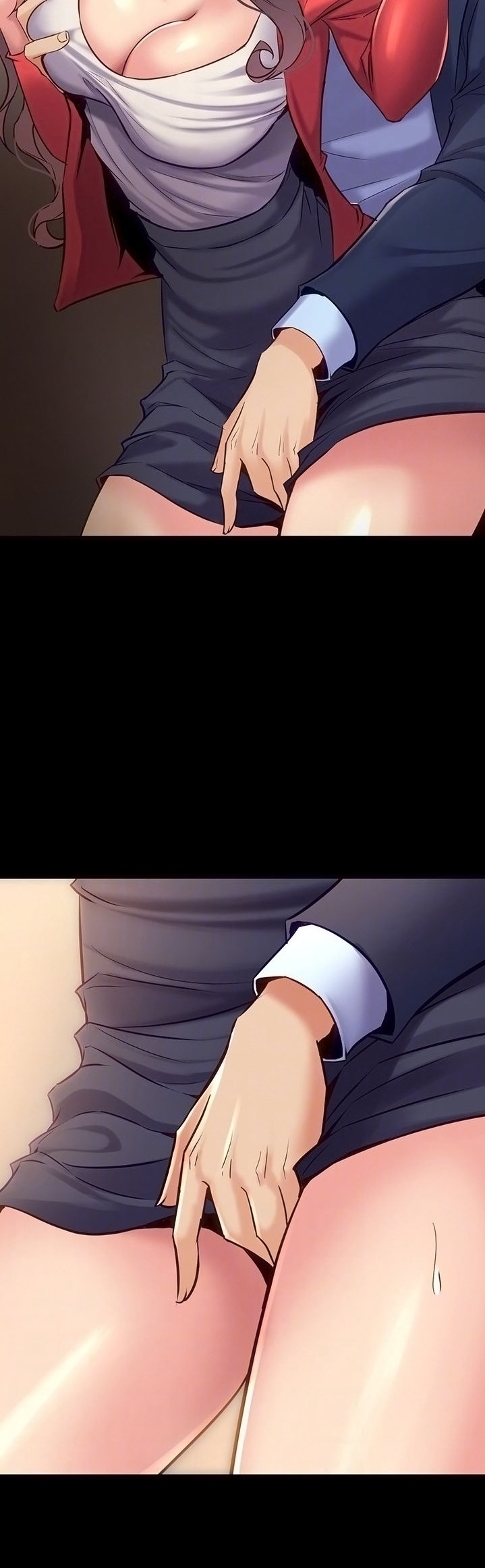 Cohabitation with my Ex-Wife - Chapter 56 [photo 7] - MangaPorn