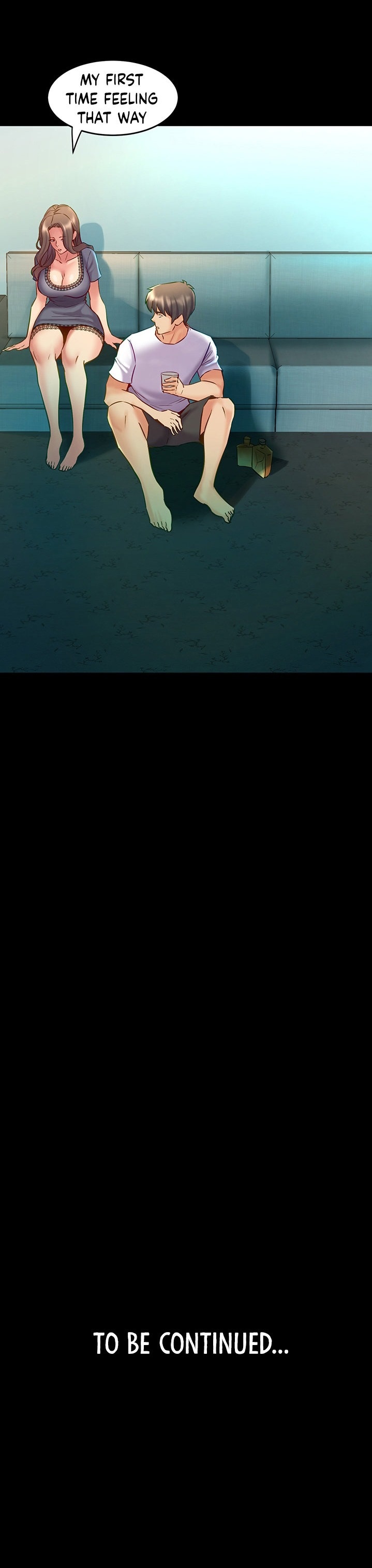 Cohabitation with my Ex-Wife - Chapter 57 [photo 32] - MangaPorn