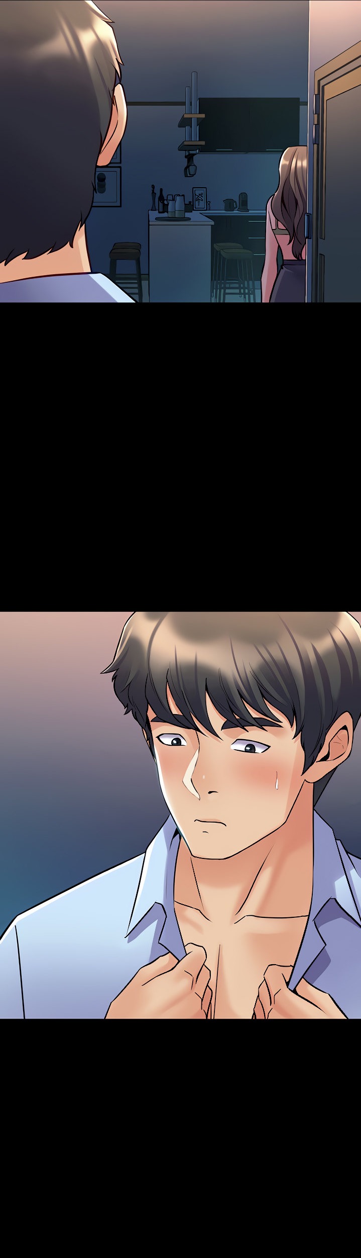 Cohabitation with my Ex-Wife - Chapter 57 [photo 7] - MangaPorn