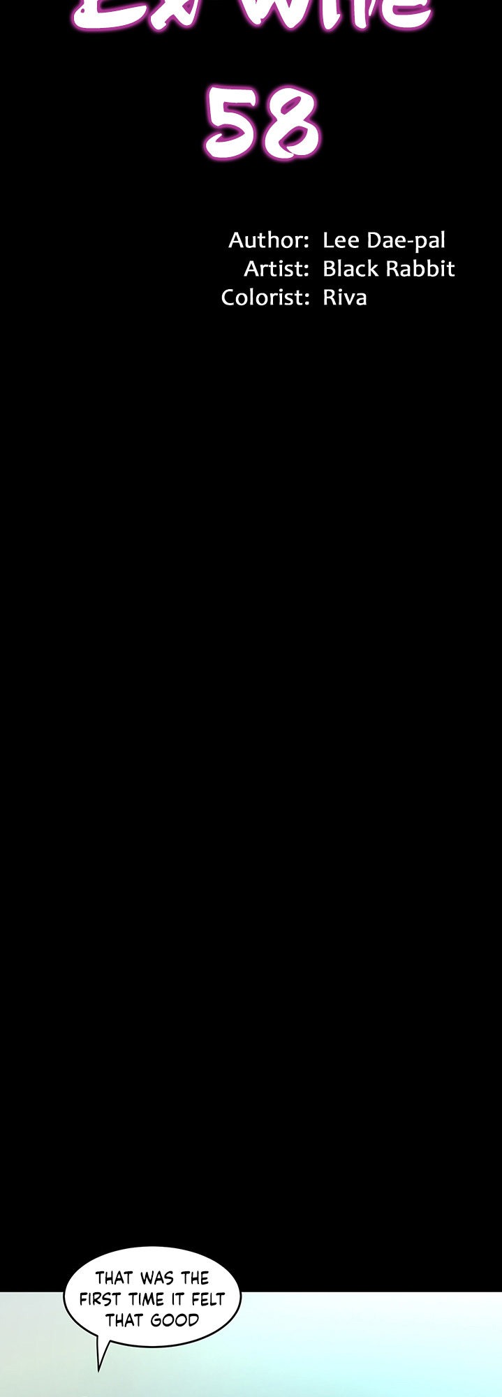 Cohabitation with my Ex-Wife - Chapter 58 [photo 2] - MangaPorn