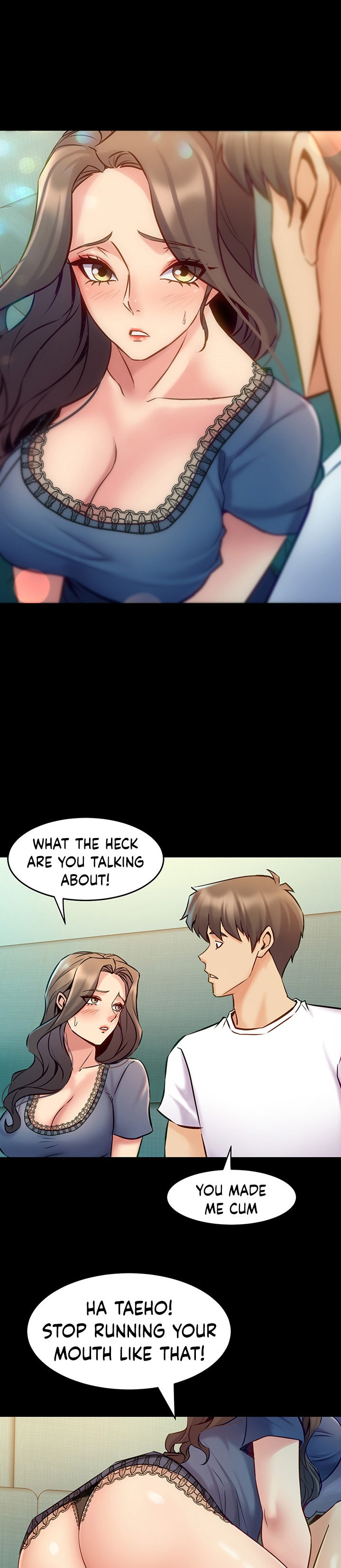 Cohabitation with my Ex-Wife - Chapter 58 [photo 22] - MangaPorn