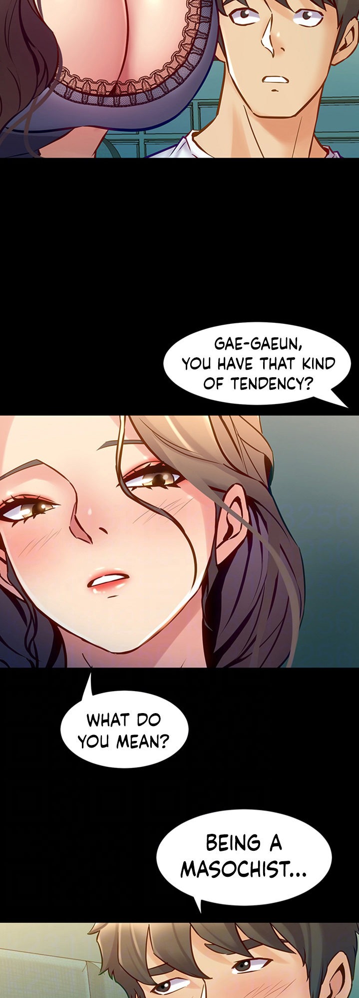 Cohabitation with my Ex-Wife - Chapter 58 [photo 5] - MangaPorn