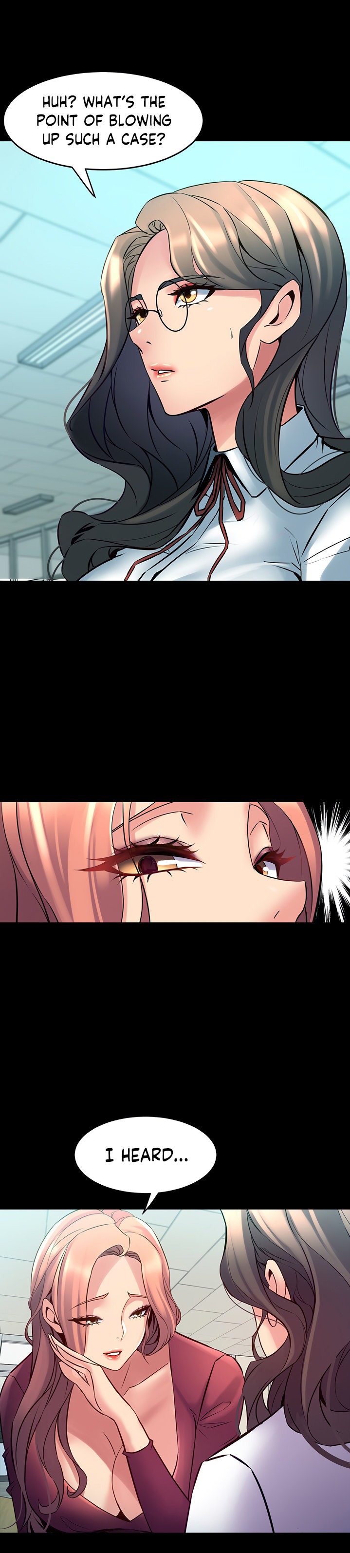 Cohabitation with my Ex-Wife - Chapter 59 [photo 11] - MangaPorn