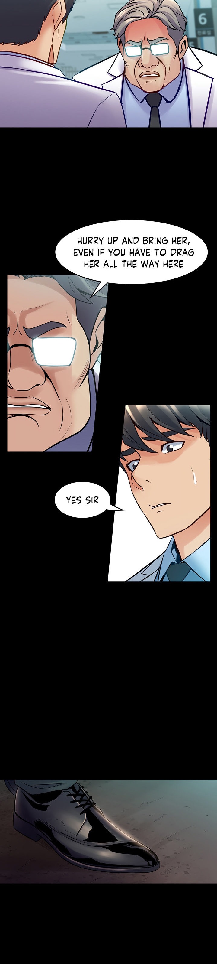 Cohabitation with my Ex-Wife - Chapter 59 [photo 20] - MangaPorn