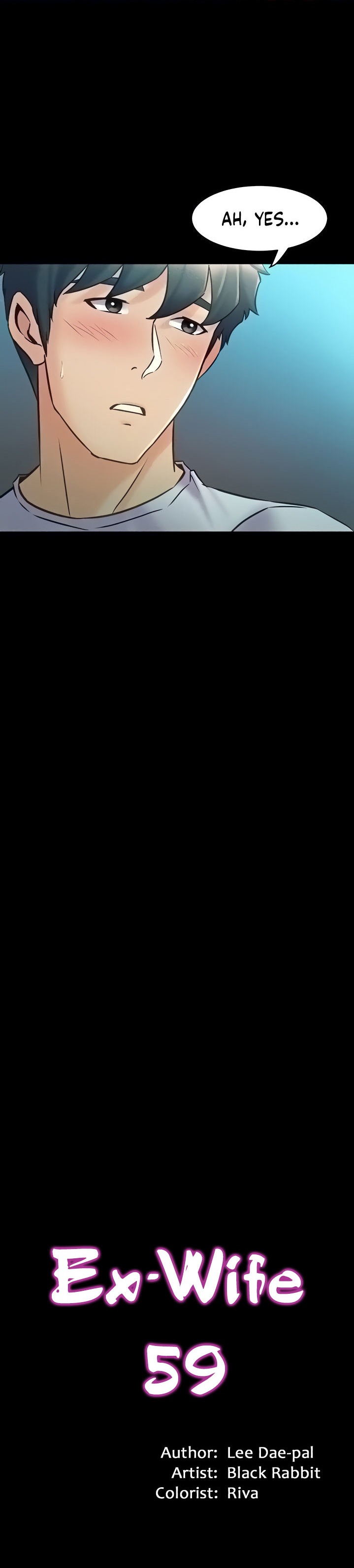 Cohabitation with my Ex-Wife - Chapter 59 [photo 4] - MangaPorn