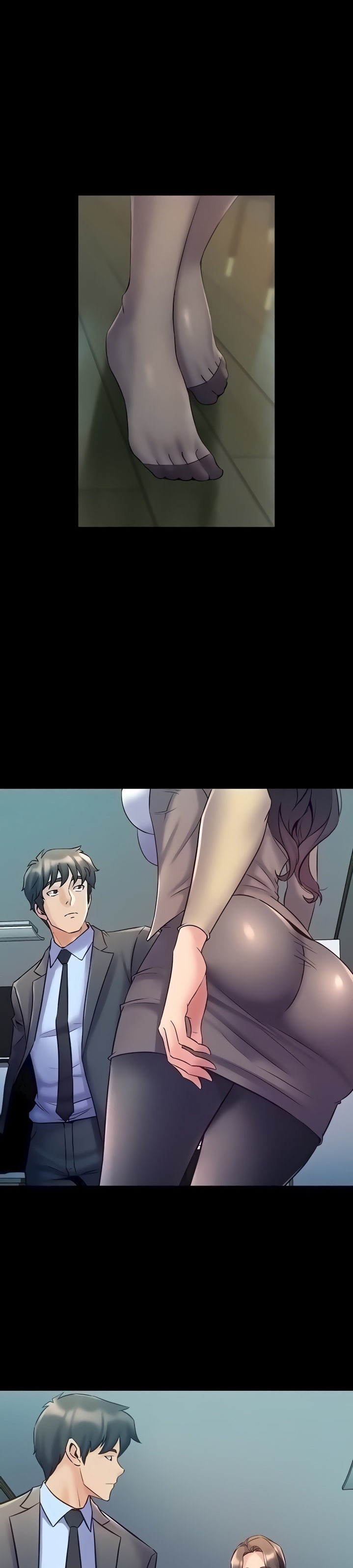 Cohabitation with my Ex-Wife - Chapter 59 [photo 7] - MangaPorn