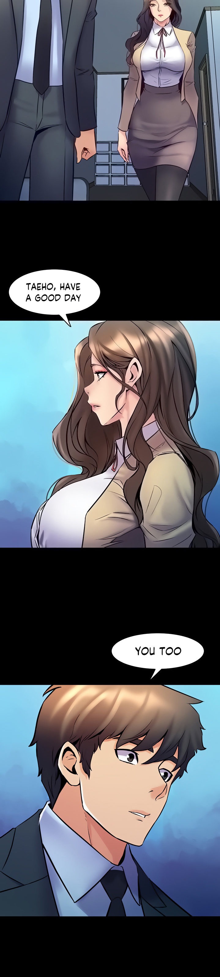 Cohabitation with my Ex-Wife - Chapter 59 [photo 8] - MangaPorn