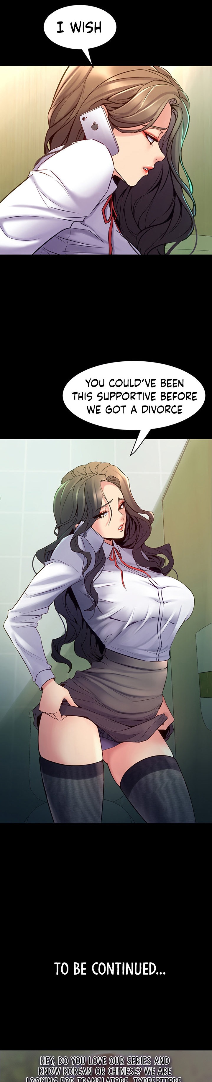 Cohabitation with my Ex-Wife - Chapter 60 [photo 29] - MangaPorn