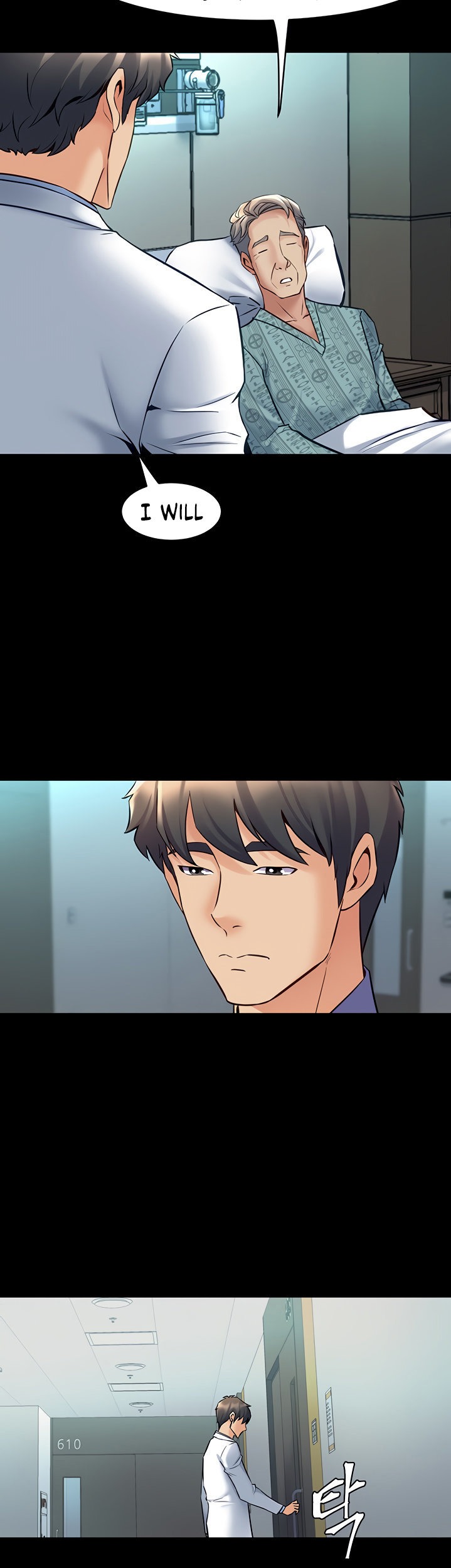 Cohabitation with my Ex-Wife - Chapter 61 [photo 10] - MangaPorn