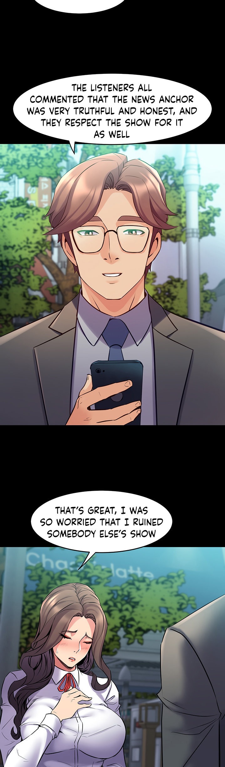 Cohabitation with my Ex-Wife - Chapter 61 [photo 16] - MangaPorn