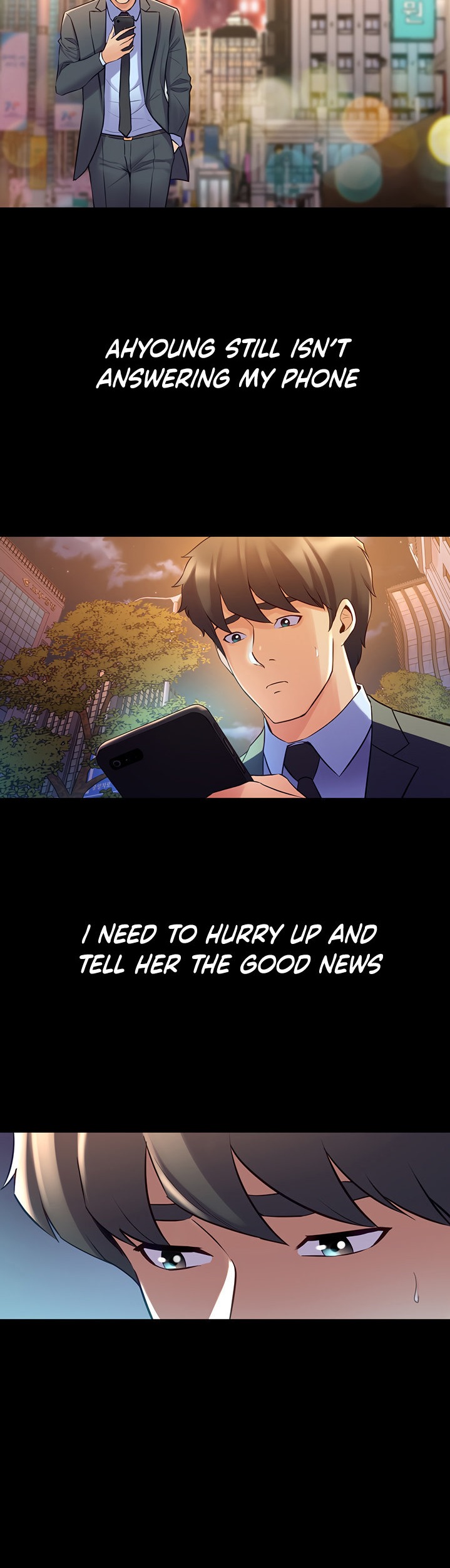 Cohabitation with my Ex-Wife - Chapter 61 [photo 24] - MangaPorn