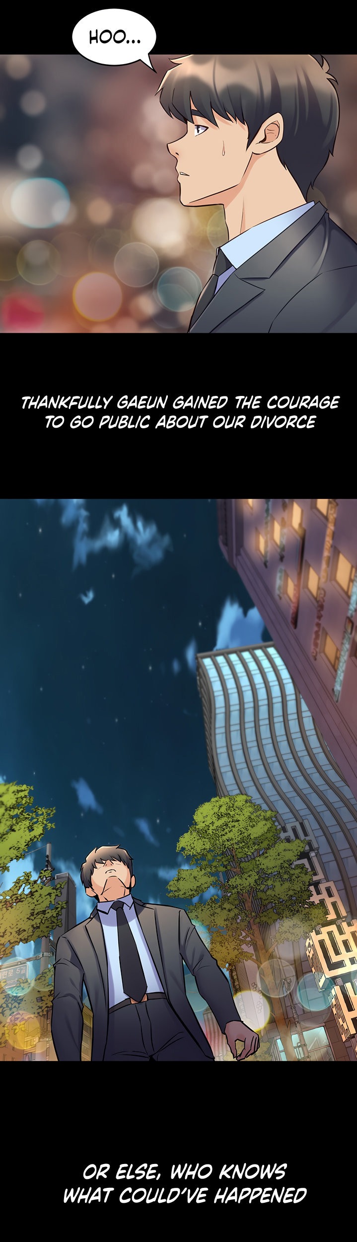 Cohabitation with my Ex-Wife - Chapter 61 [photo 25] - MangaPorn