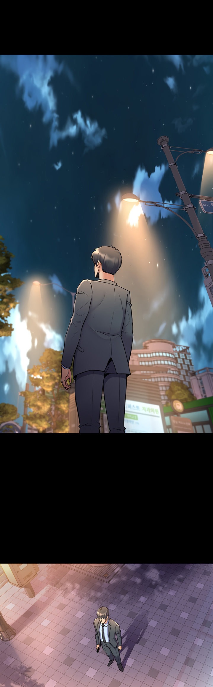 Cohabitation with my Ex-Wife - Chapter 61 [photo 26] - MangaPorn