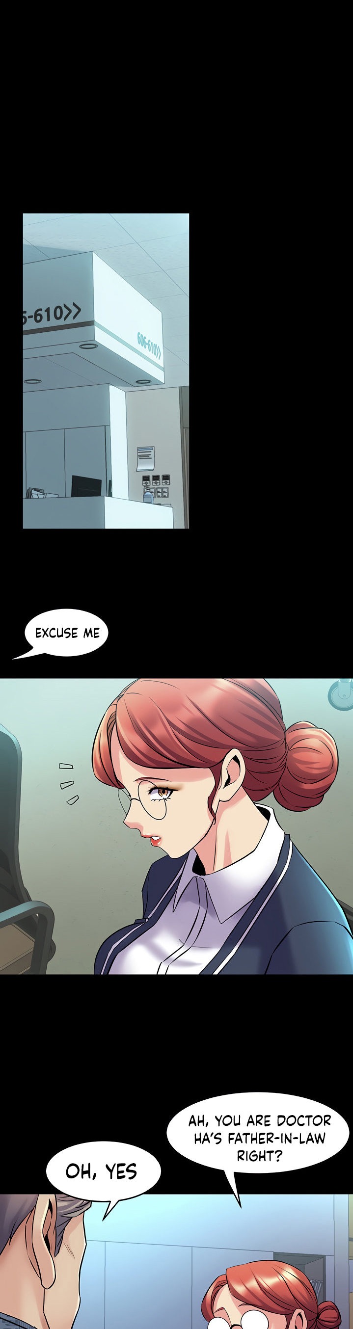 Cohabitation with my Ex-Wife - Chapter 61 [photo 3] - MangaPorn