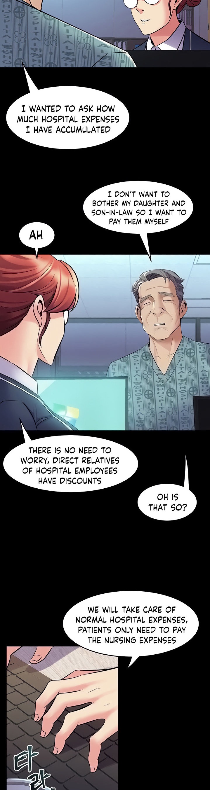 Cohabitation with my Ex-Wife - Chapter 61 [photo 4] - MangaPorn