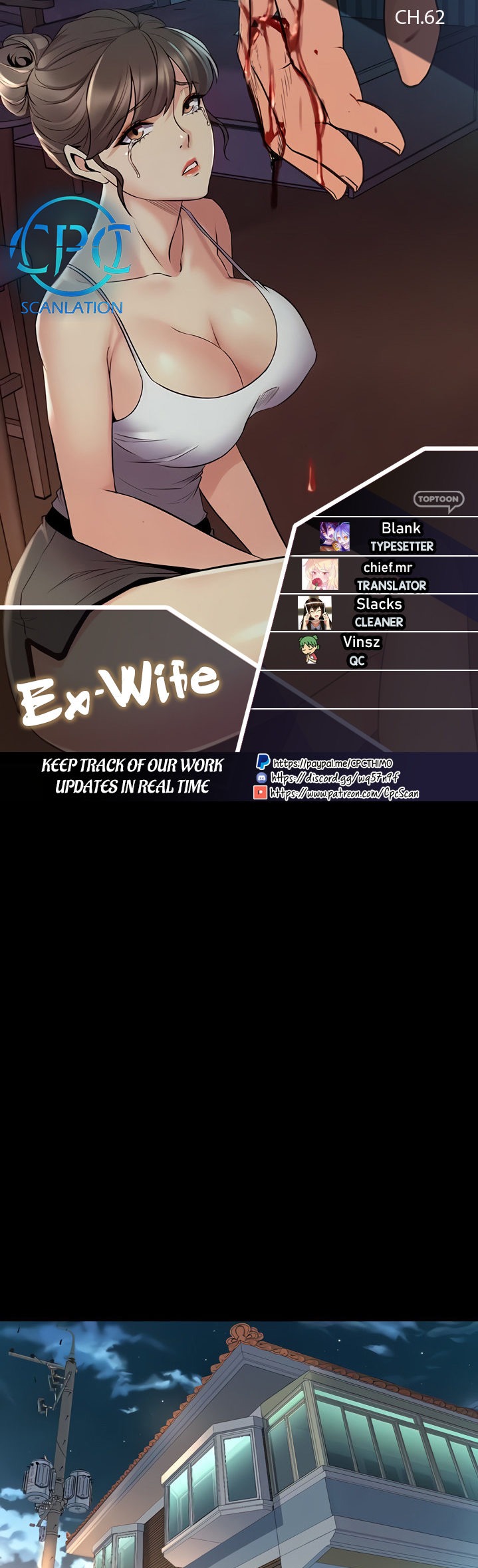 Cohabitation with my Ex-Wife - Chapter 62 [photo 1] - MangaPorn