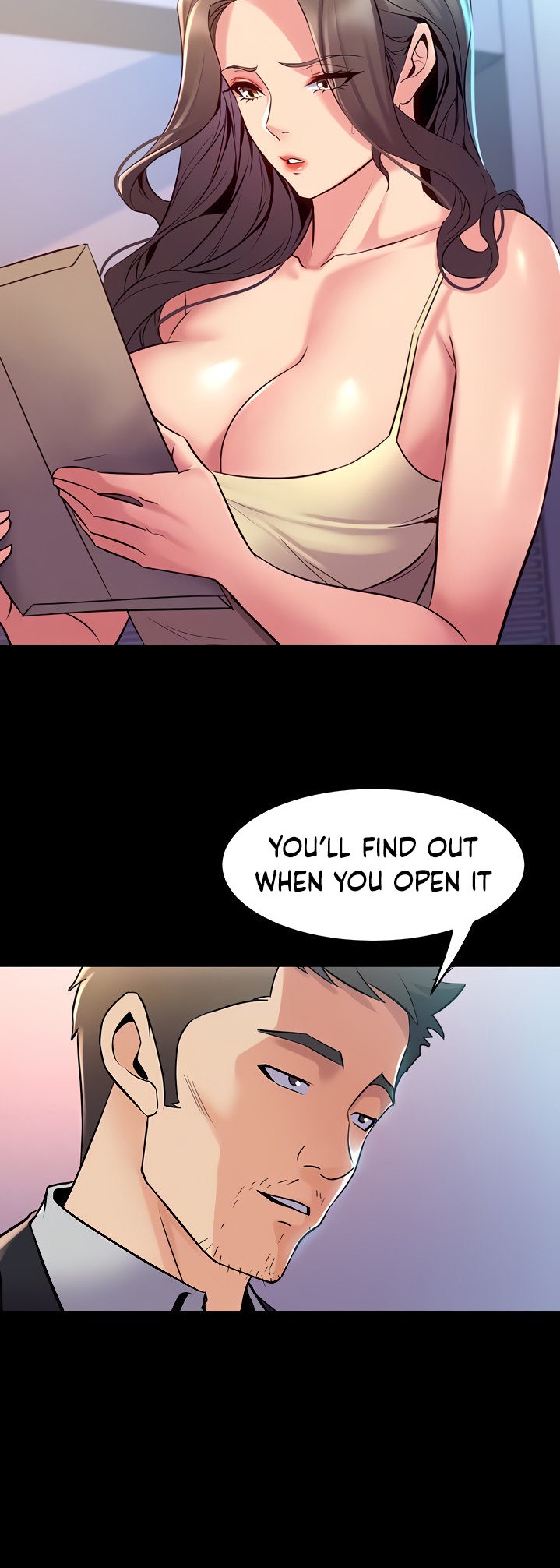 Cohabitation with my Ex-Wife - Chapter 62 [photo 10] - MangaPorn