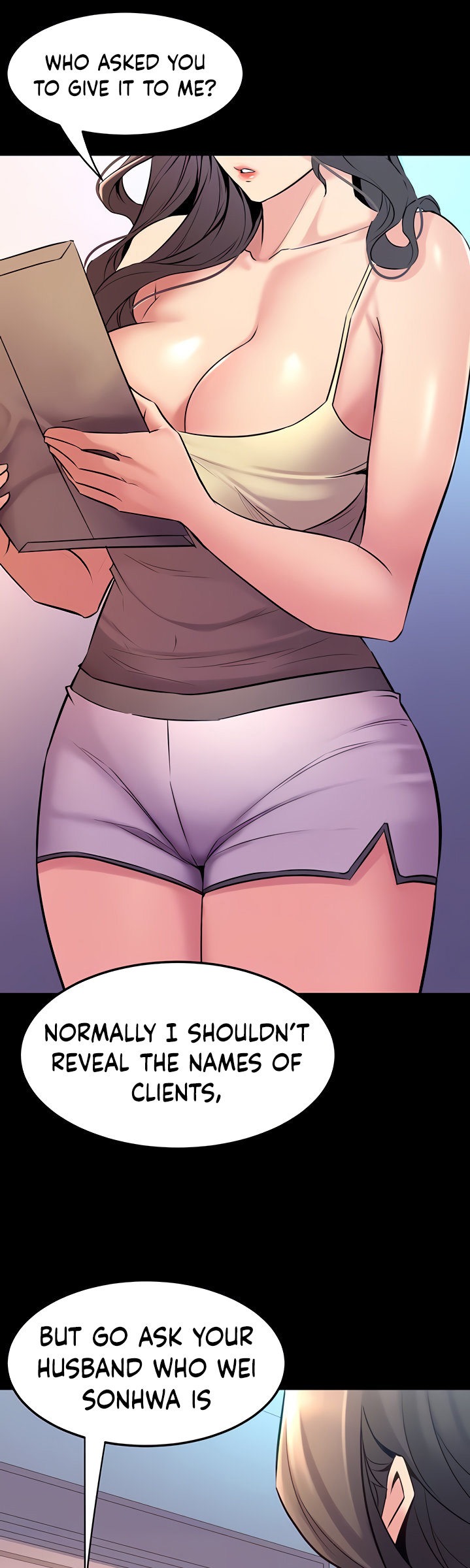 Cohabitation with my Ex-Wife - Chapter 62 [photo 11] - MangaPorn