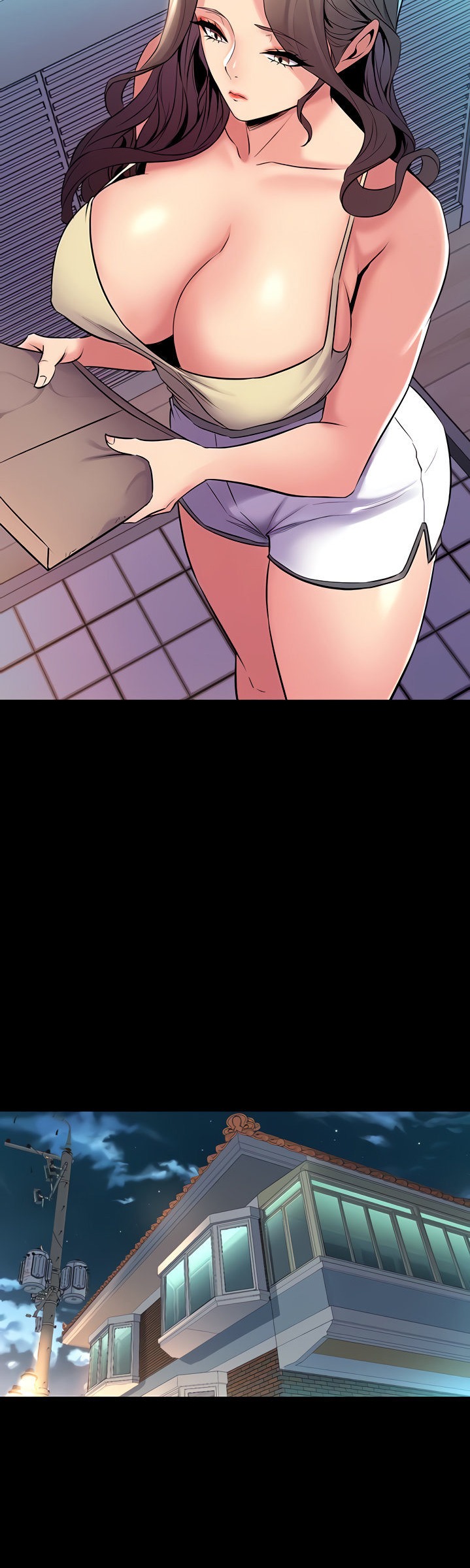 Cohabitation with my Ex-Wife - Chapter 62 [photo 13] - MangaPorn