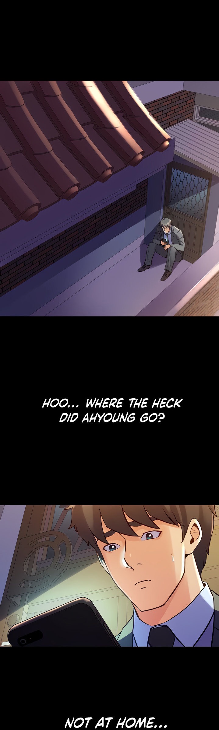 Cohabitation with my Ex-Wife - Chapter 62 [photo 14] - MangaPorn