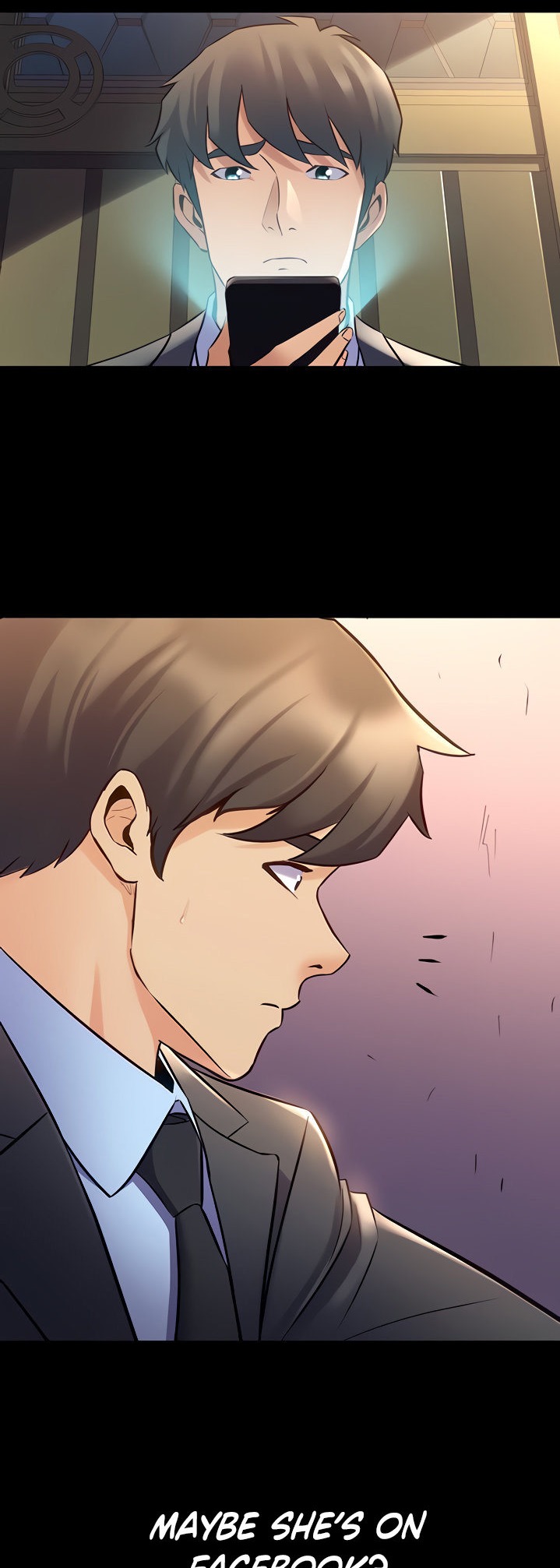 Cohabitation with my Ex-Wife - Chapter 62 [photo 17] - MangaPorn