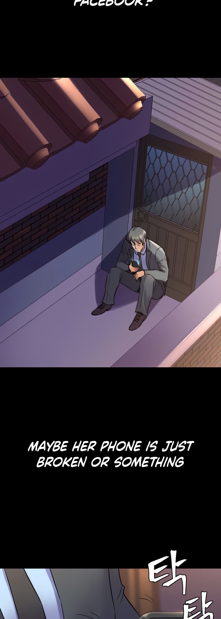 Cohabitation with my Ex-Wife - Chapter 62 [photo 18] - MangaPorn