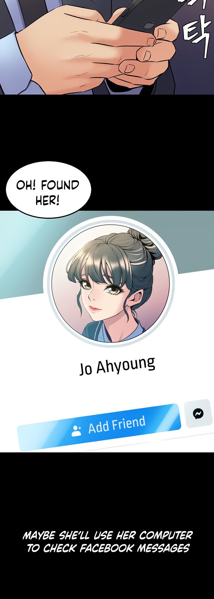 Cohabitation with my Ex-Wife - Chapter 62 [photo 19] - MangaPorn