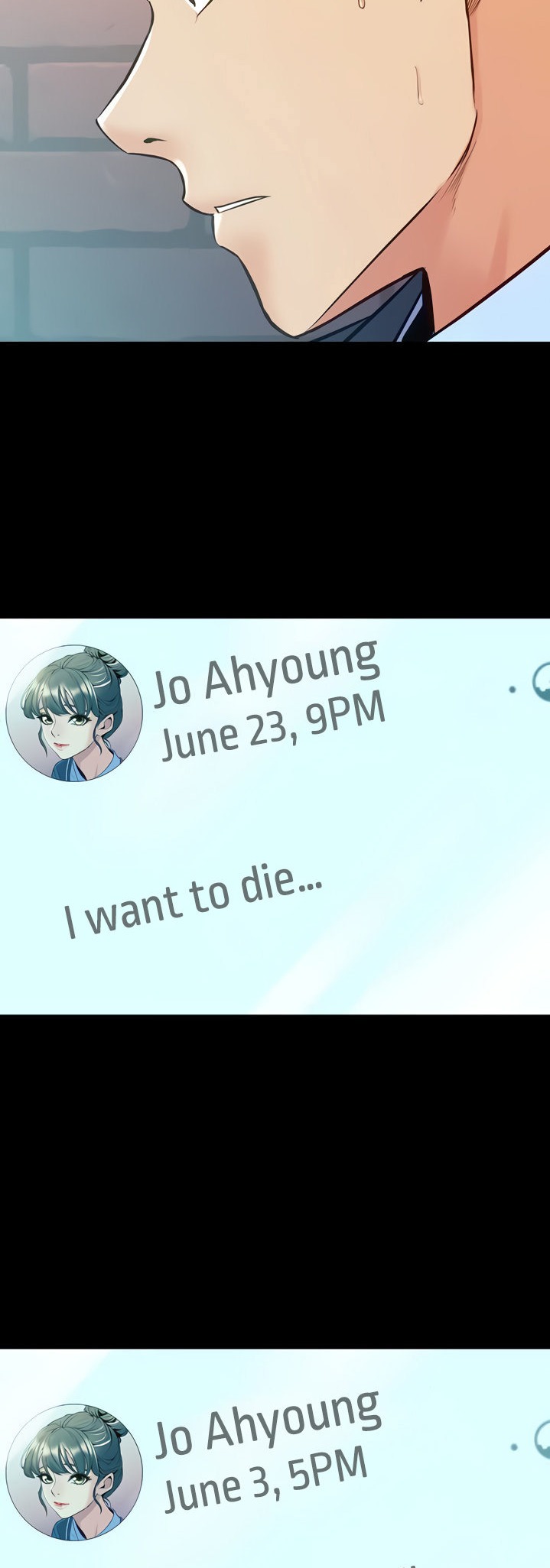 Cohabitation with my Ex-Wife - Chapter 62 [photo 22] - MangaPorn