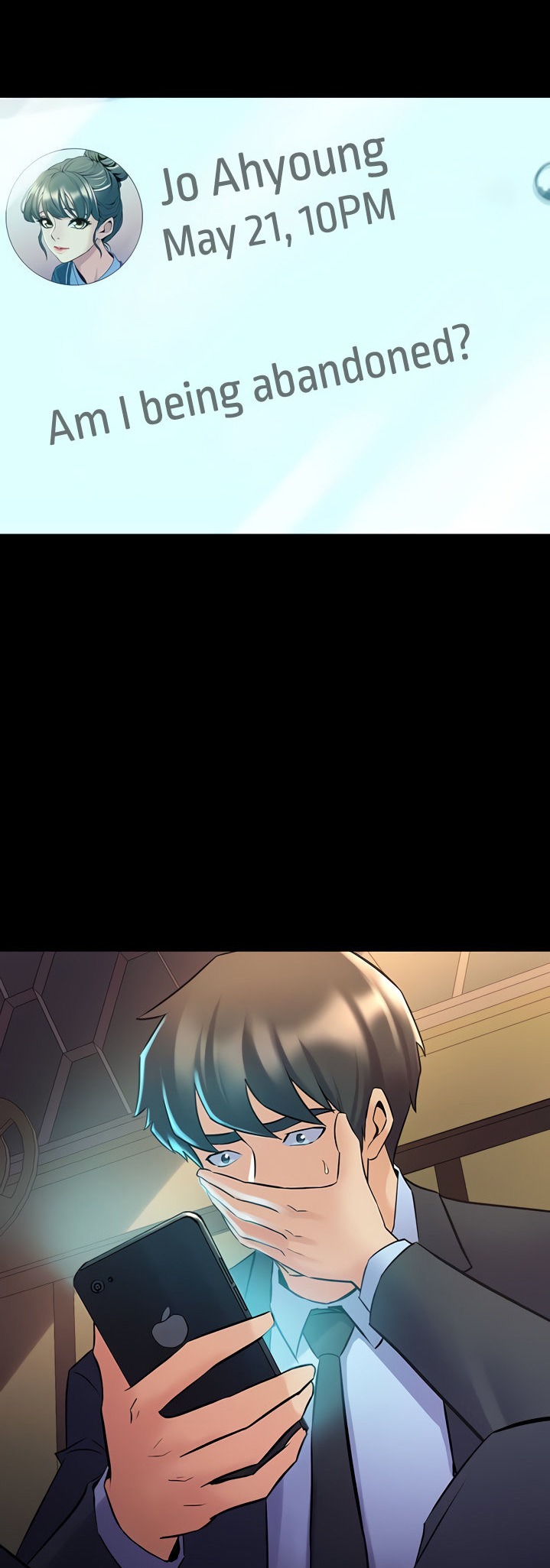 Cohabitation with my Ex-Wife - Chapter 62 [photo 24] - MangaPorn