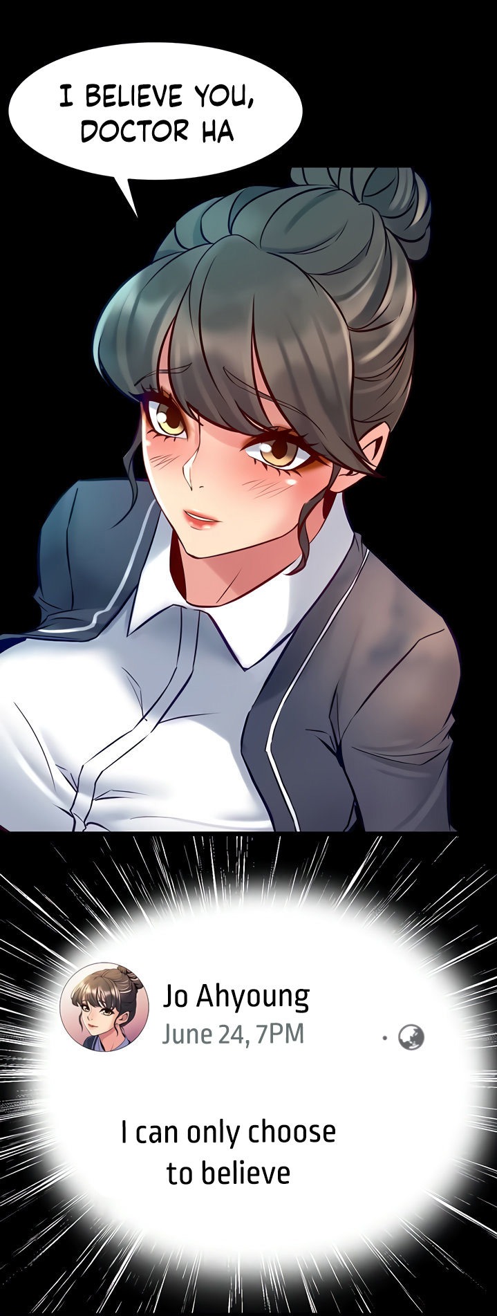 Cohabitation with my Ex-Wife - Chapter 62 [photo 26] - MangaPorn