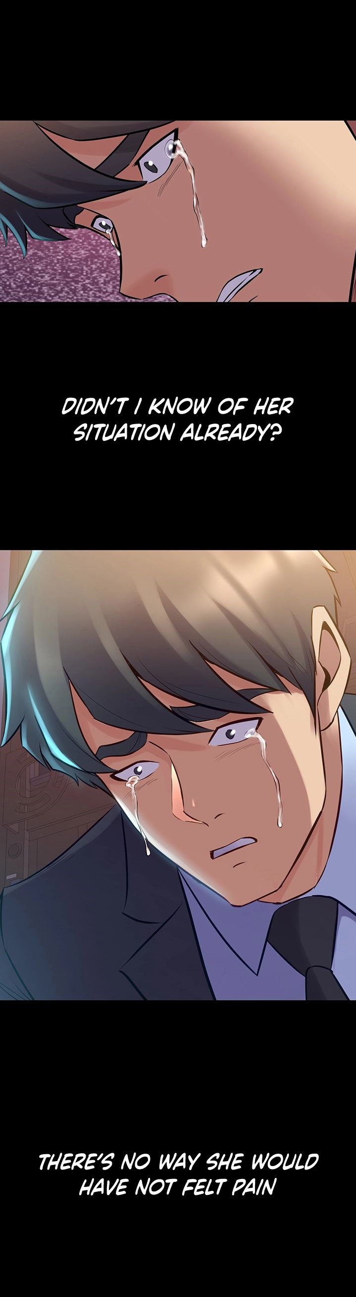 Cohabitation with my Ex-Wife - Chapter 62 [photo 31] - MangaPorn