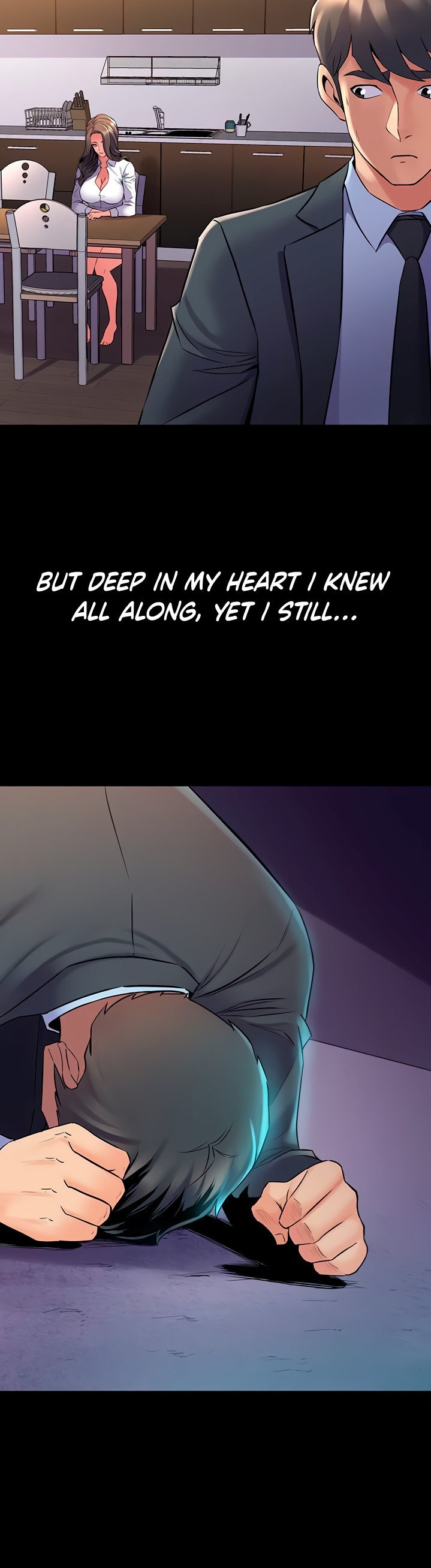 Cohabitation with my Ex-Wife - Chapter 62 [photo 35] - MangaPorn