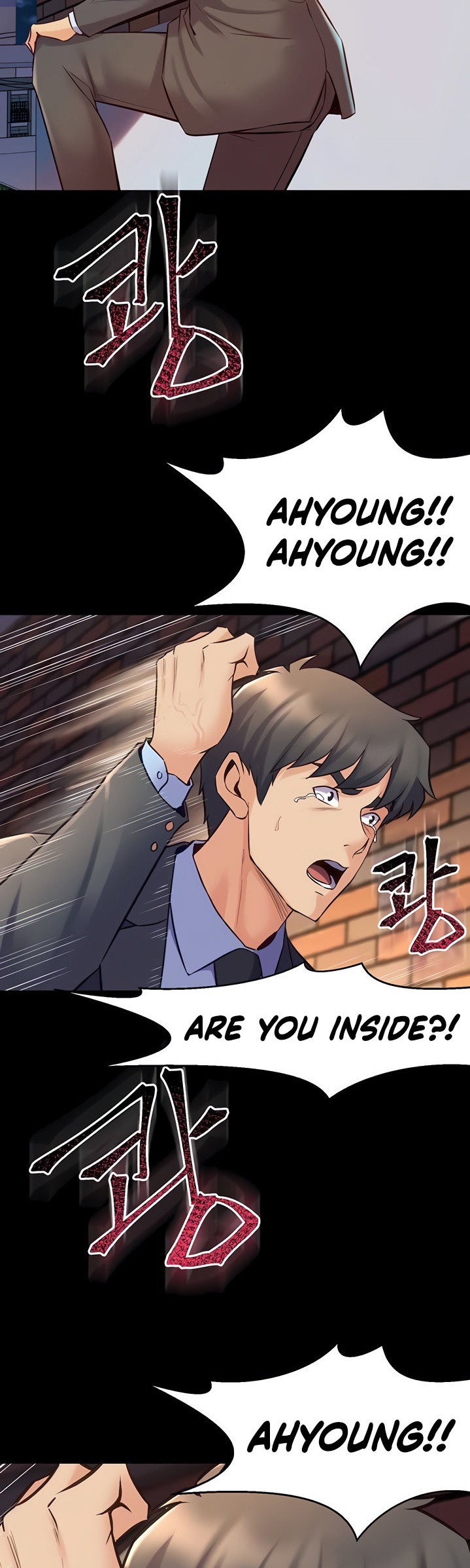 Cohabitation with my Ex-Wife - Chapter 62 [photo 37] - MangaPorn