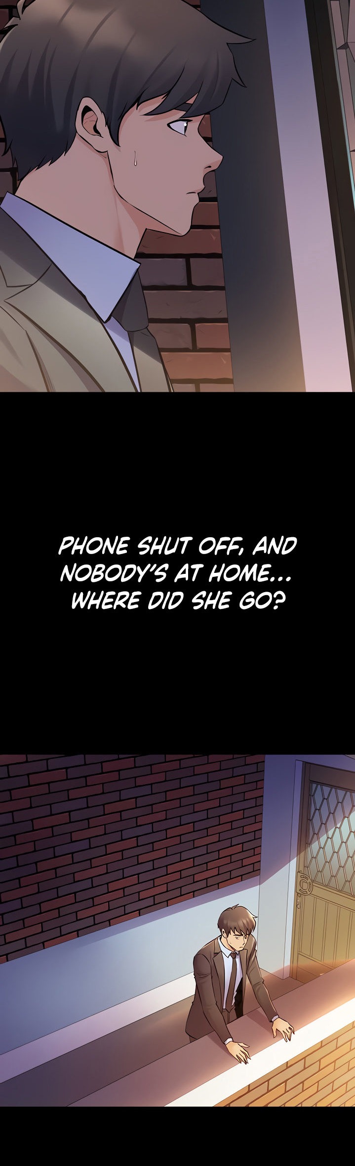 Cohabitation with my Ex-Wife - Chapter 62 [photo 4] - MangaPorn