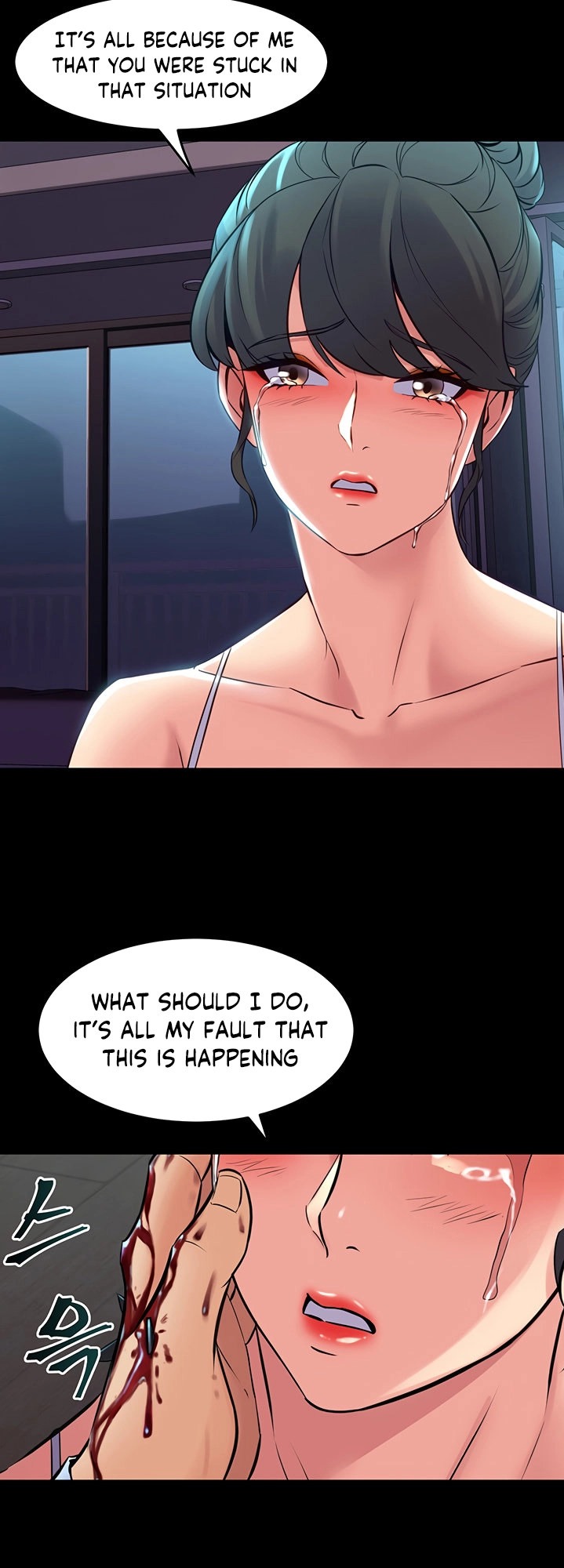 Cohabitation with my Ex-Wife - Chapter 63 [photo 12] - MangaPorn