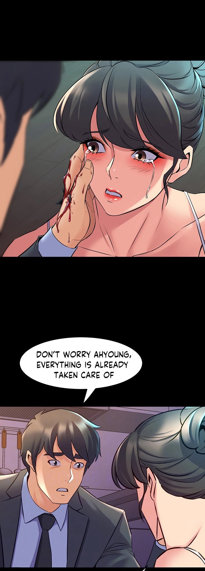 Cohabitation with my Ex-Wife - Chapter 63 [photo 13] - MangaPorn