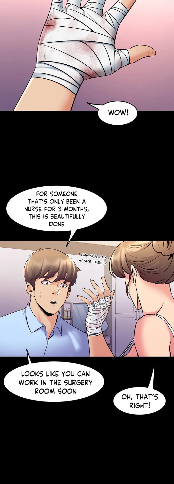 Cohabitation with my Ex-Wife - Chapter 63 [photo 20] - MangaPorn