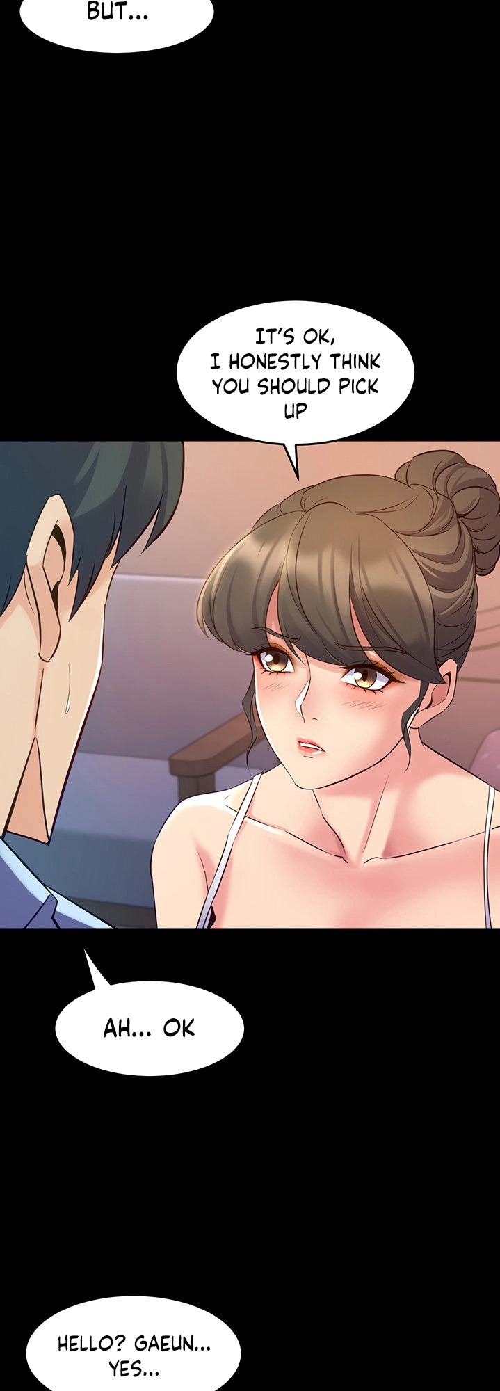 Cohabitation with my Ex-Wife - Chapter 63 [photo 34] - MangaPorn