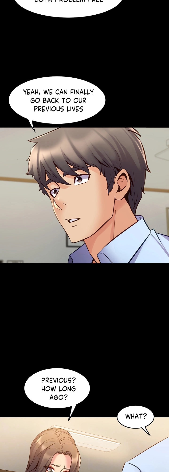 Cohabitation with my Ex-Wife - Chapter 64 [photo 14] - MangaPorn