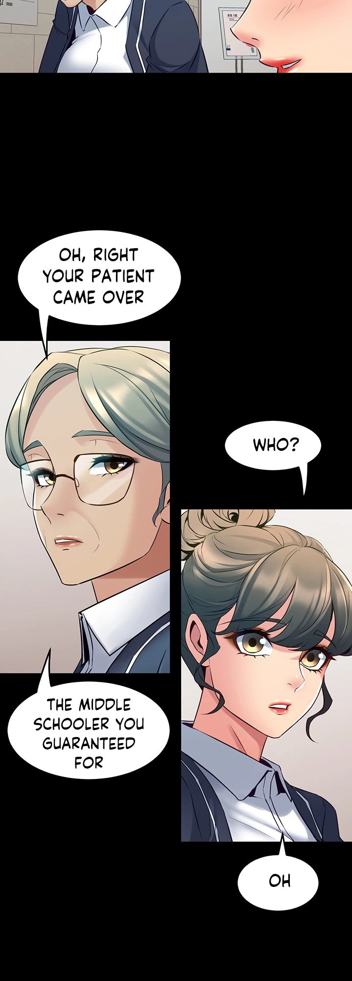 Cohabitation with my Ex-Wife - Chapter 64 [photo 25] - MangaPorn