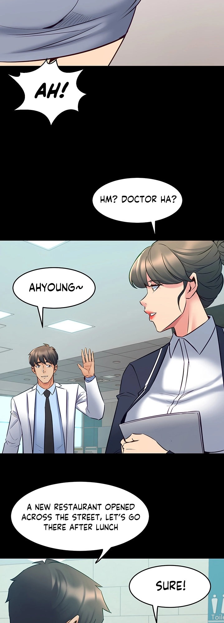 Cohabitation with my Ex-Wife - Chapter 64 [photo 29] - MangaPorn