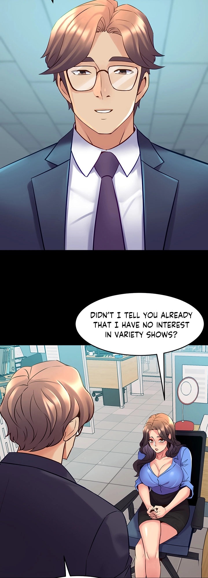 Cohabitation with my Ex-Wife - Chapter 64 [photo 38] - MangaPorn