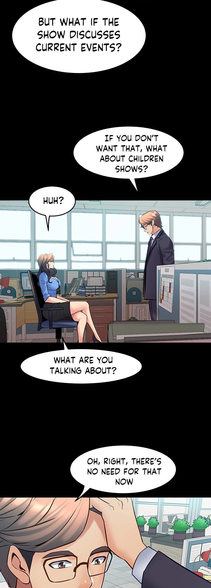 Cohabitation with my Ex-Wife - Chapter 64 [photo 39] - MangaPorn