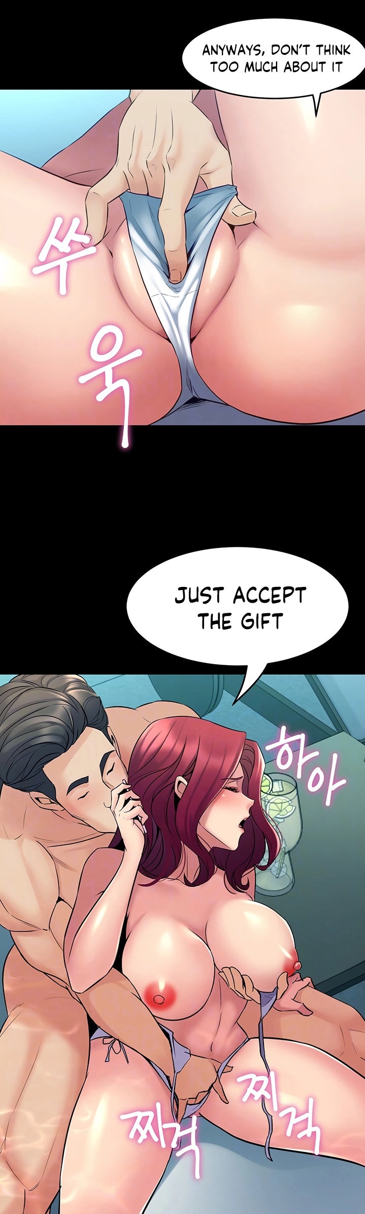 Cohabitation with my Ex-Wife - Chapter 64 [photo 6] - MangaPorn