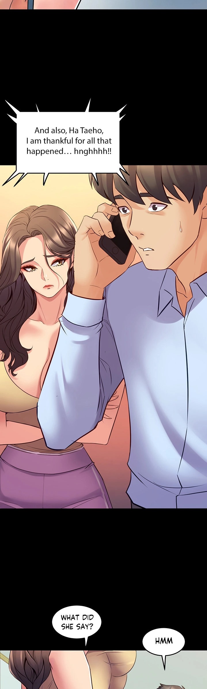 Cohabitation with my Ex-Wife - Chapter 64 [photo 7] - MangaPorn