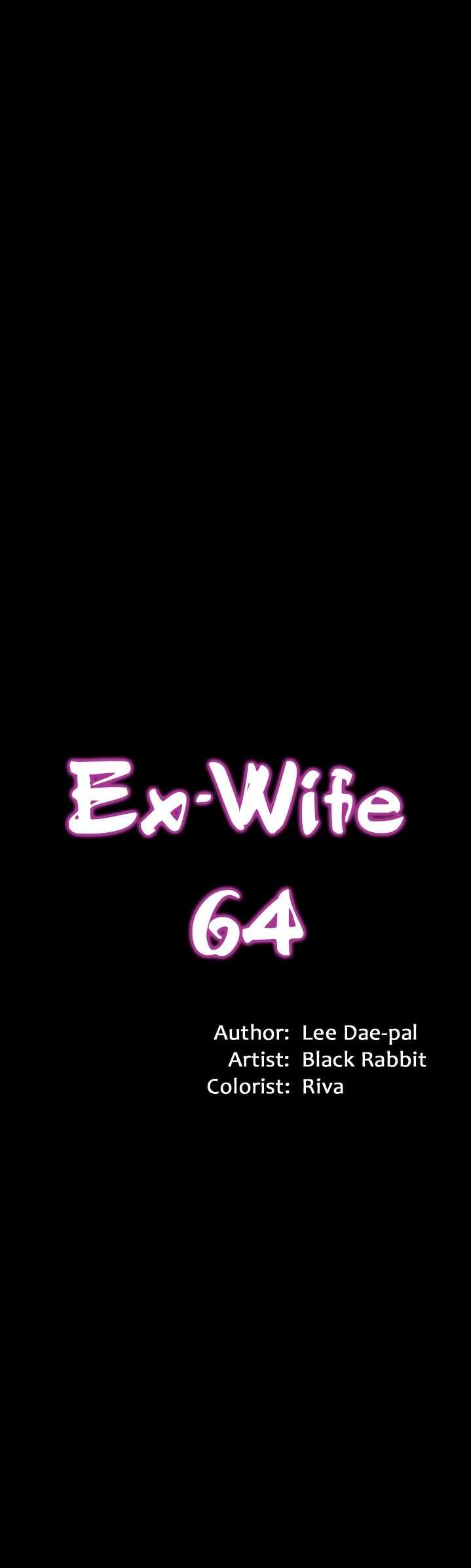 Cohabitation with my Ex-Wife - Chapter 64 [photo 9] - MangaPorn