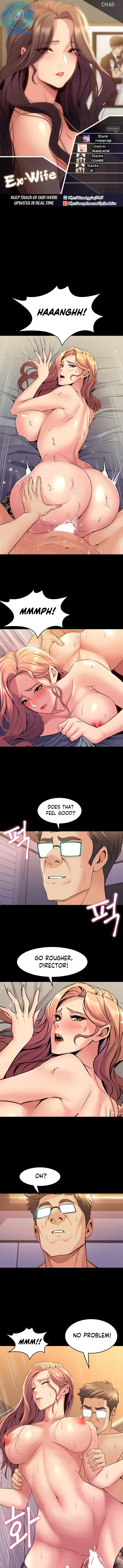 Cohabitation with my Ex-Wife - Chapter 65 [photo 1] - MangaPorn