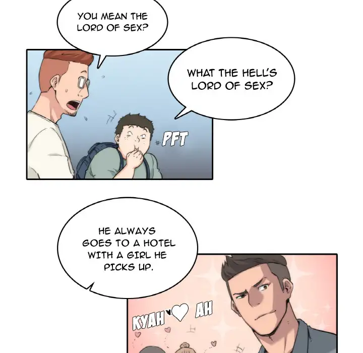 The Spot Master - Chapter 1 [photo 29] - MangaPorn
